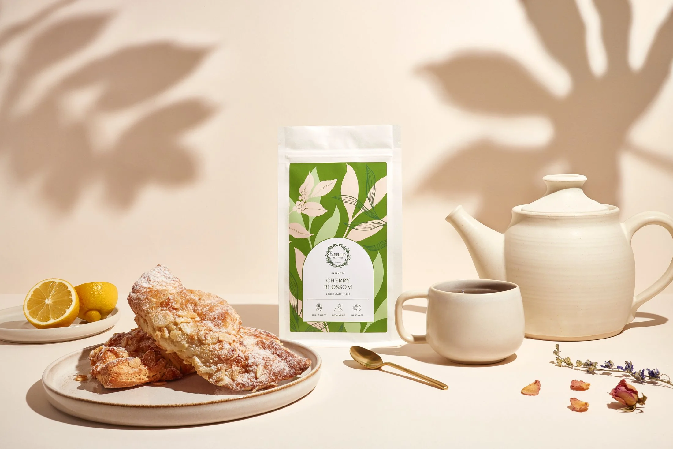 Camellia's Tea House
