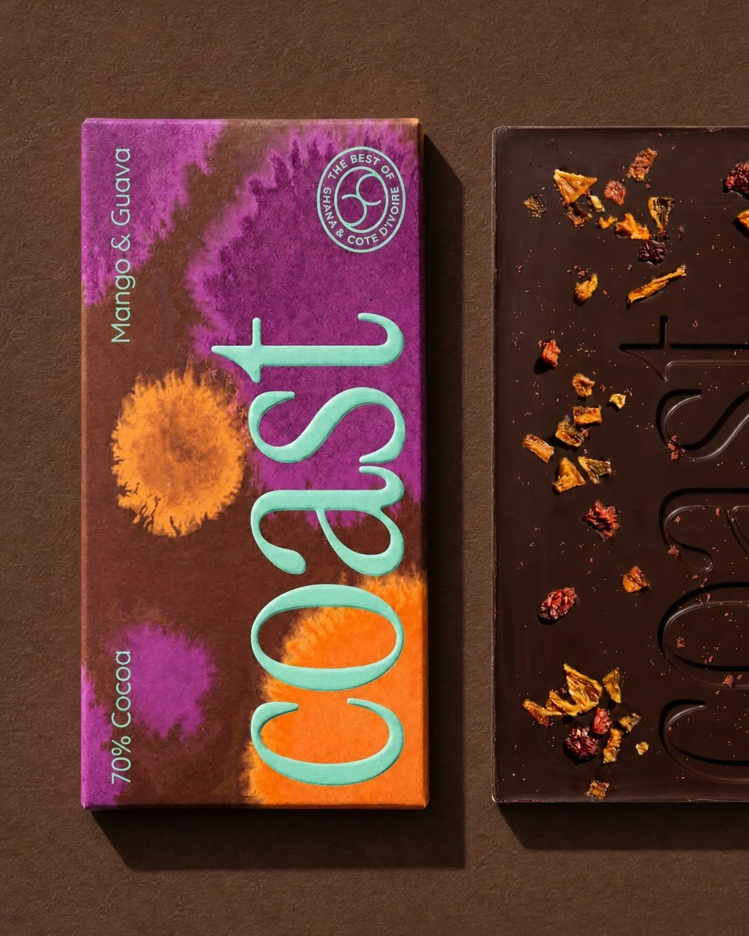 AI Product photography created for a conceptual West African chocolate brand called Coast. If you want to see the BTS of my workflow, check out my latest YouTube video.

Created with @lovart.ai 

#aiphotography #branding #packaging #graphicdesign #ai