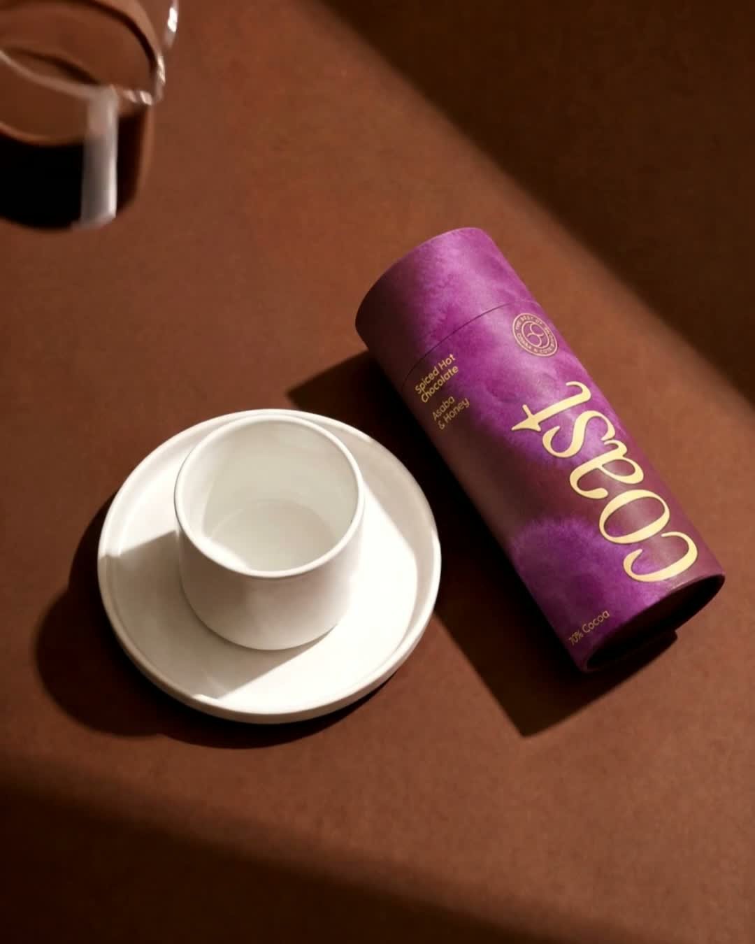 Although a huge amount of cacao is produced in West Africa, particularly in Ghana and C&ocirc;te d&rsquo;Ivoire, there are relatively few luxury chocolate brands originating from the region.

I wanted to explore what a premium tree-to-bar chocolate b