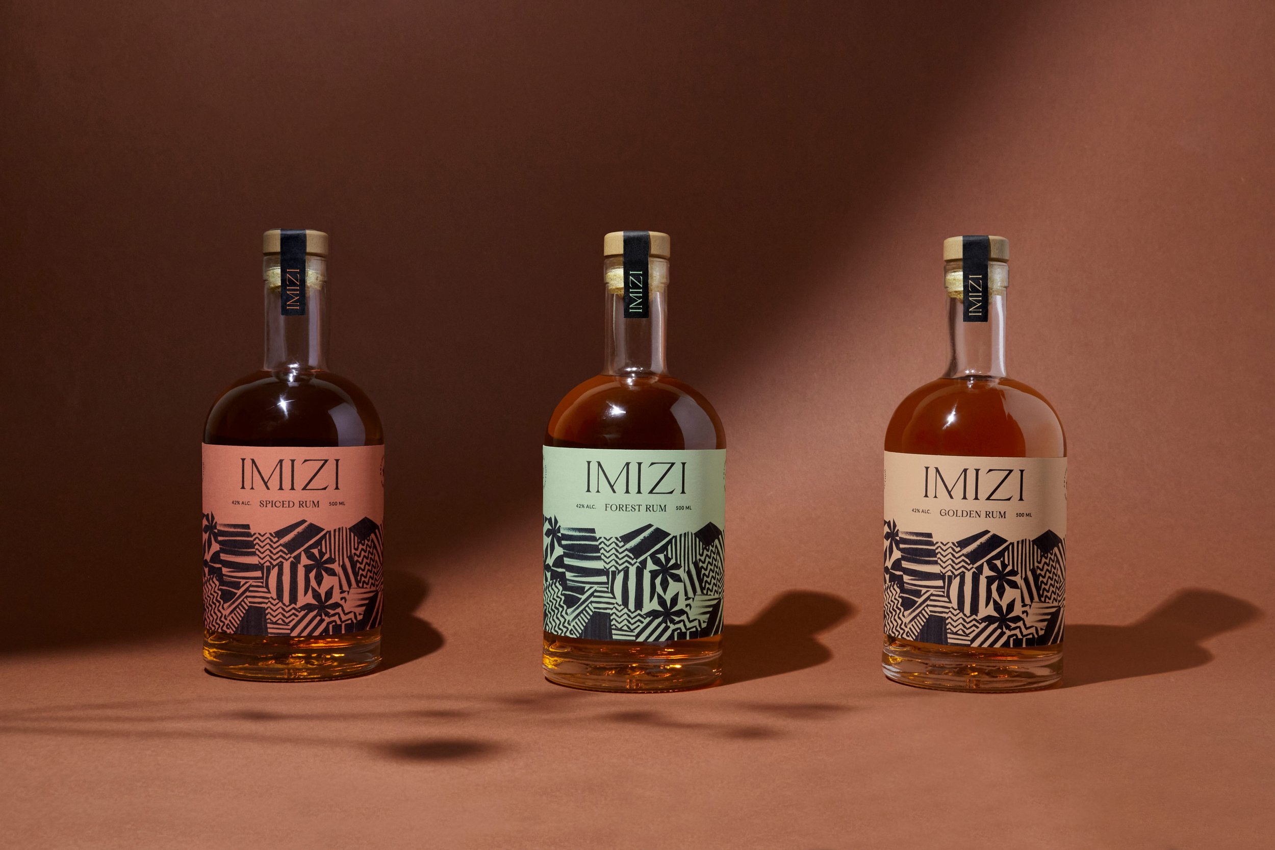 Imizi Rum
