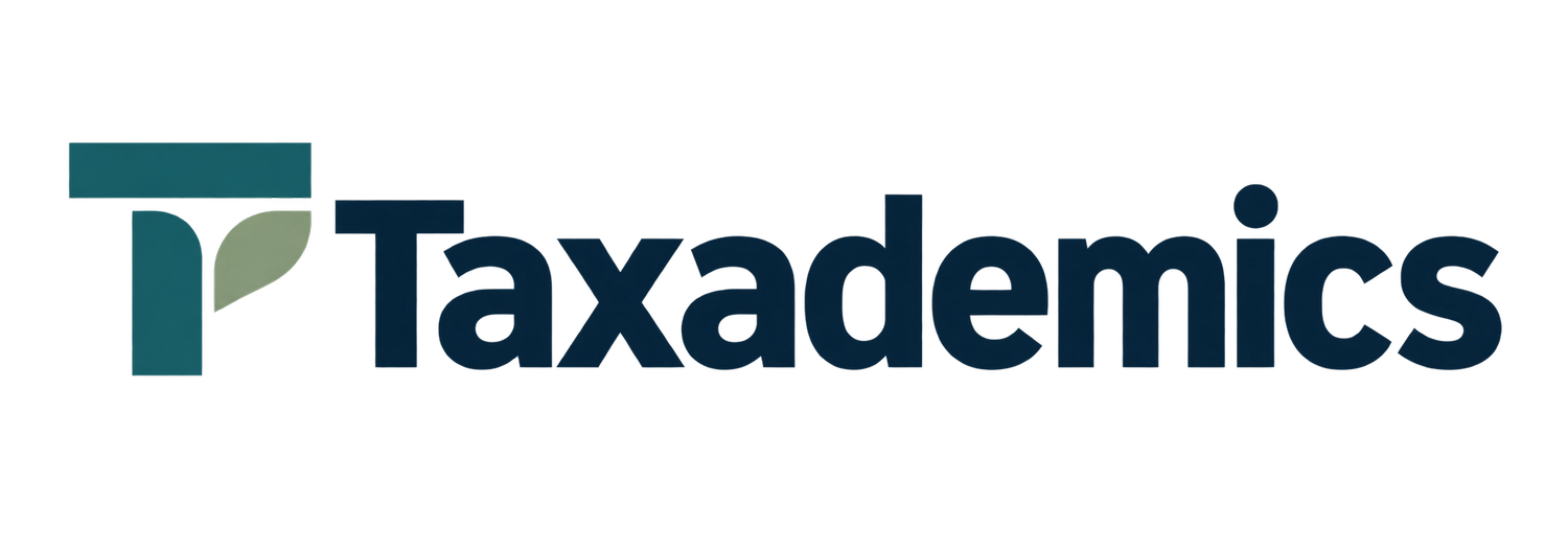 Taxademics
