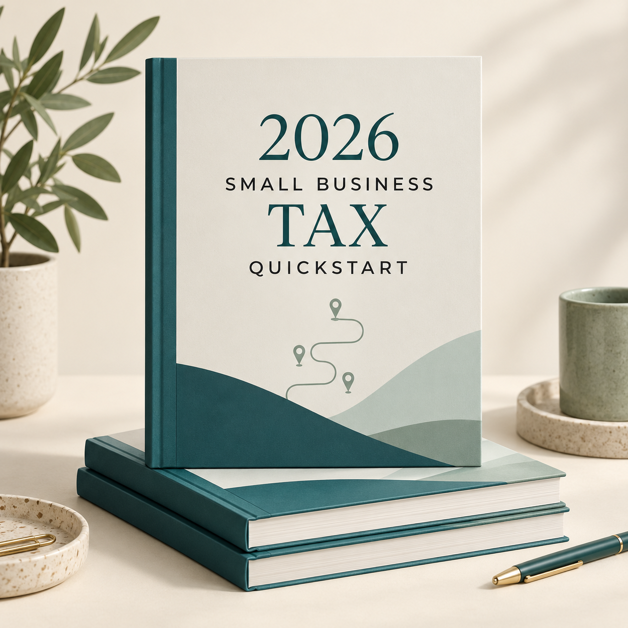 2026 Small Business Tax Quickstart