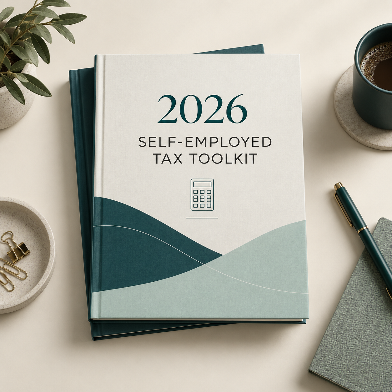 2026 Self-Employed Tax Toolkit