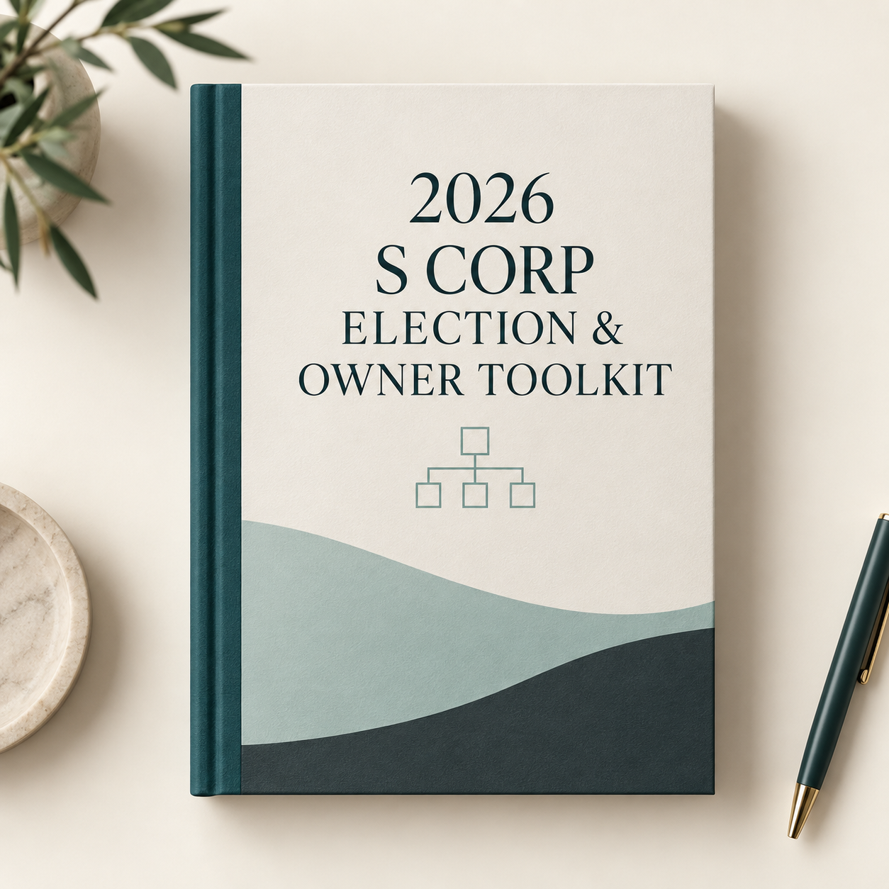 2026 S Corp Election & Owner Toolkit