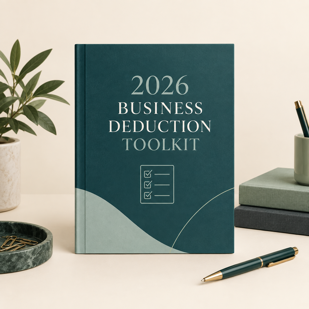 2026 Business Deduction Toolkit