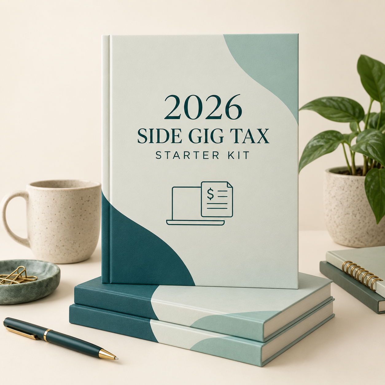 2026 Side Gig Tax Starter Kit