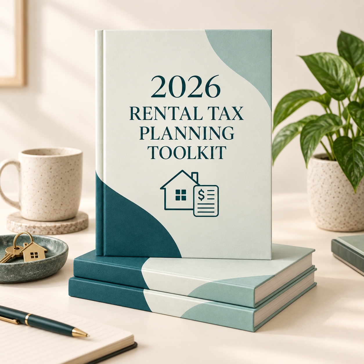 2026 Rental Tax Planning Toolkit