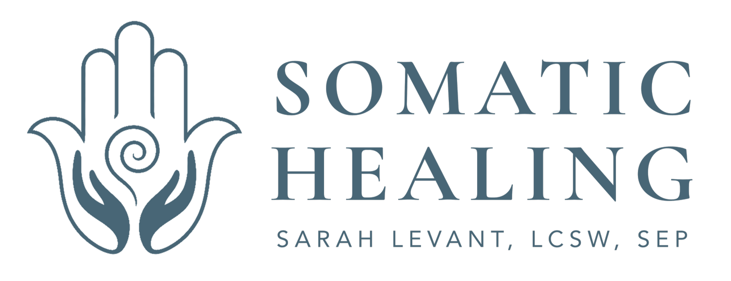 Somatic Healing NJ