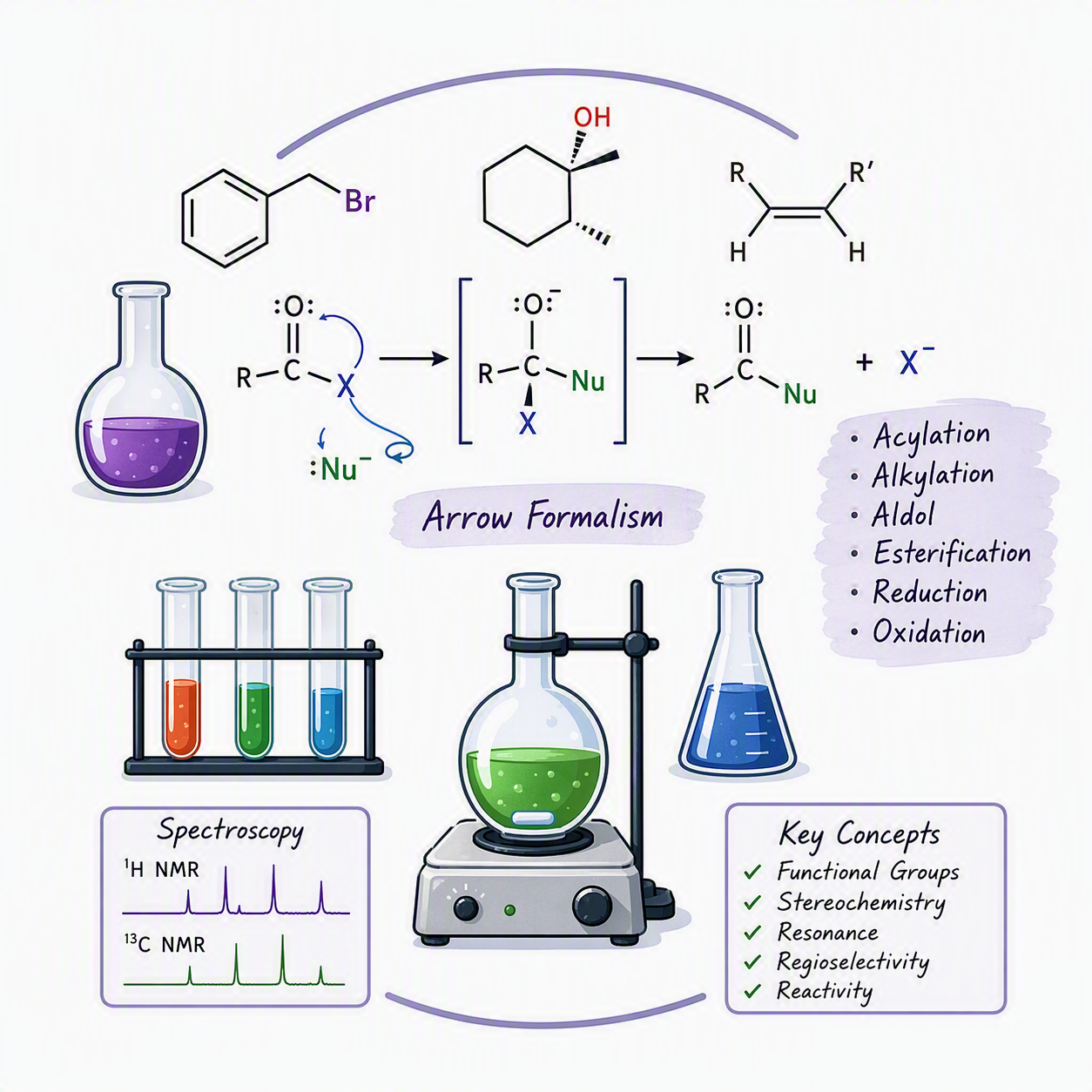 Organic Chemistry