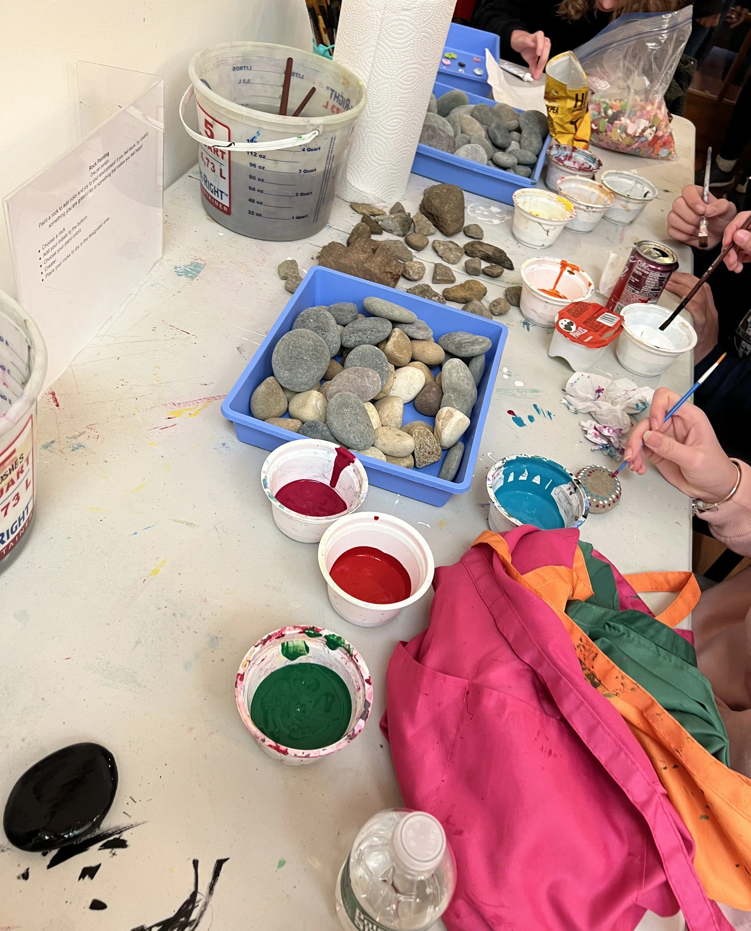 Workshops & Educational Programs