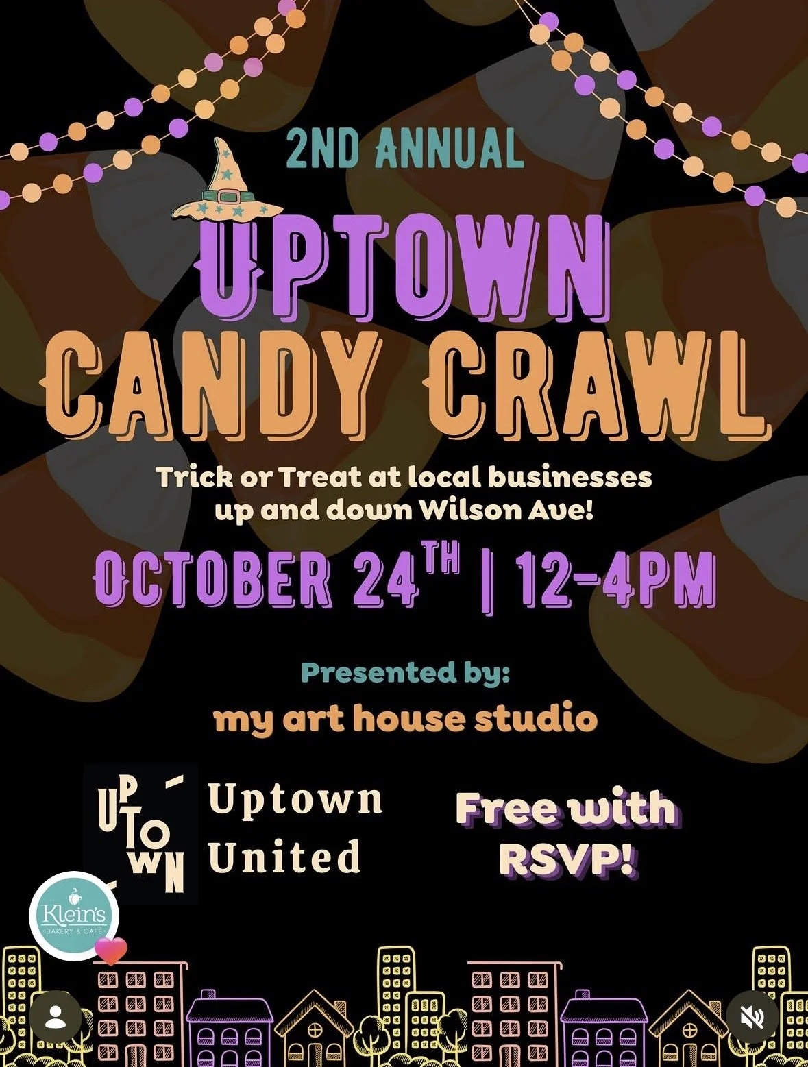 Uptown Candy Crawl (Copy)