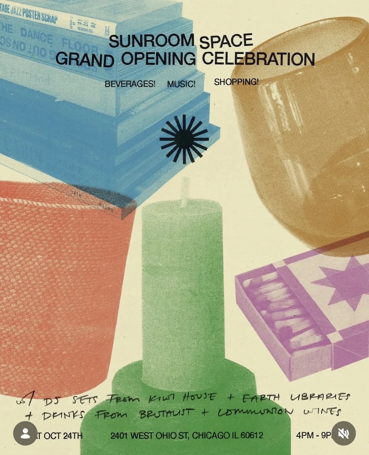 Sunroom Space grand opening (Copy)