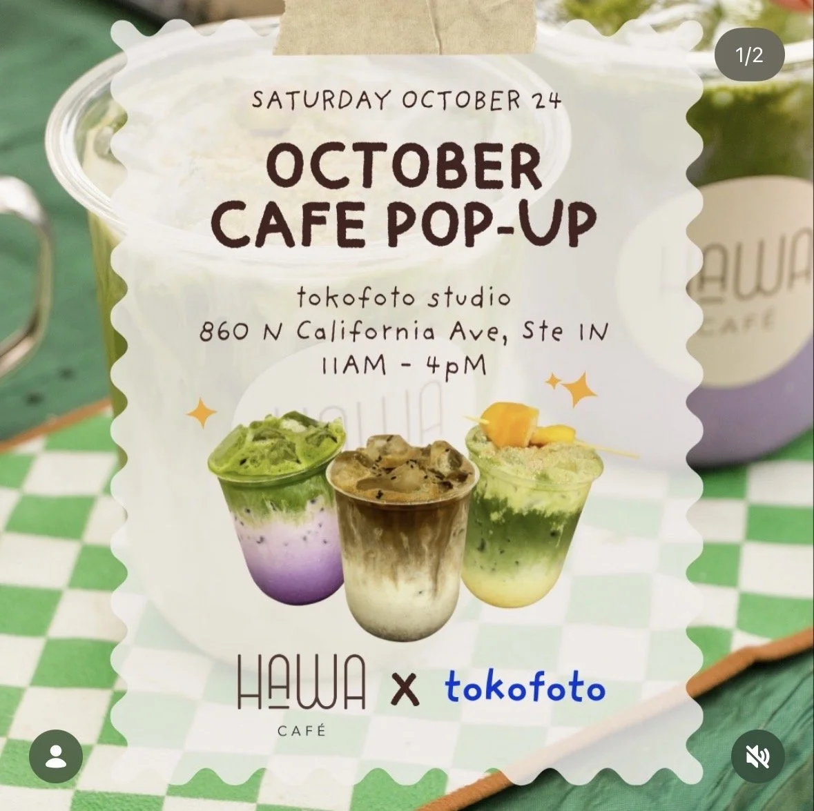 Hawa Cafe x Tokofoto (Copy)