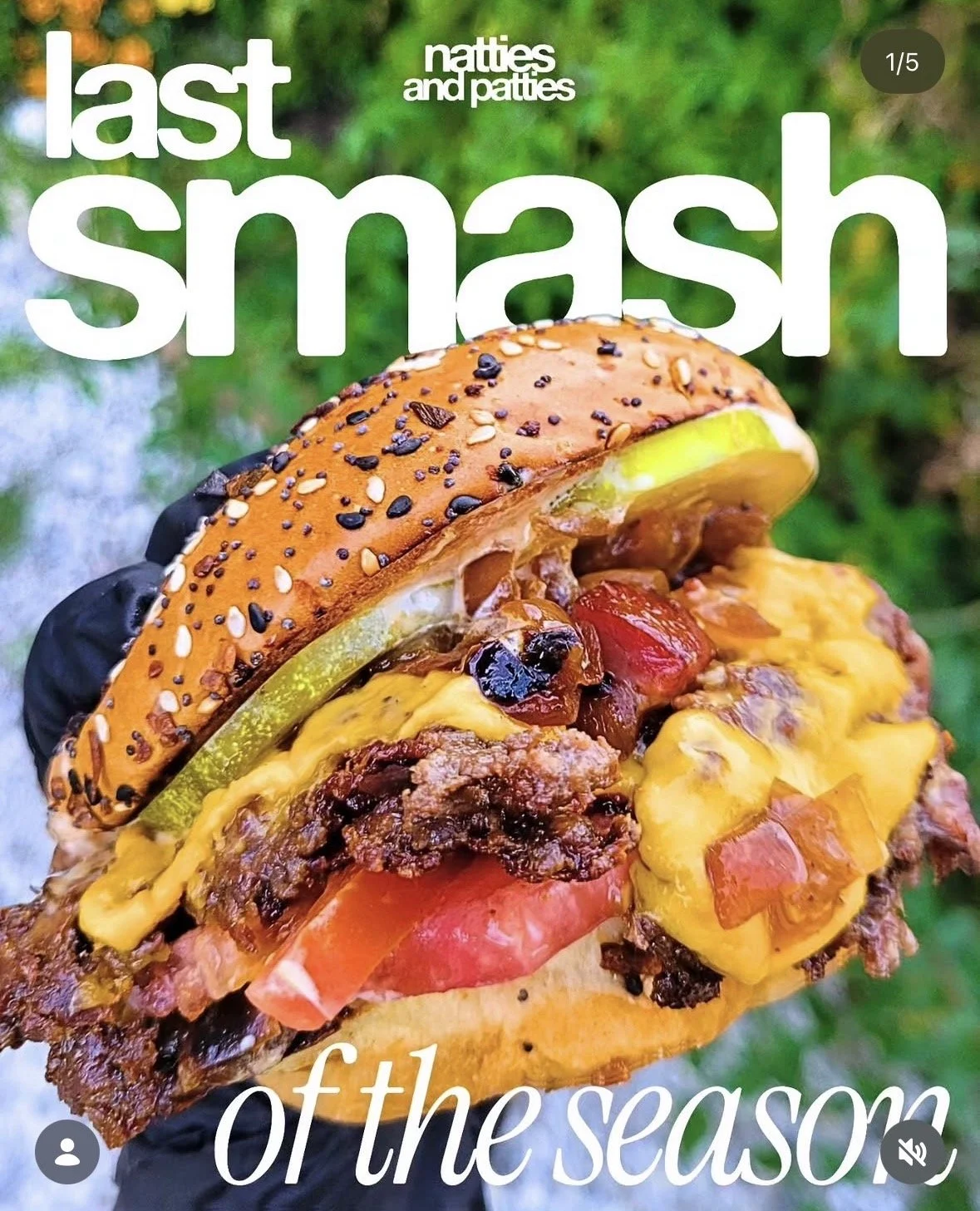 Natties &amp; Patties Pop-Up (Copy)