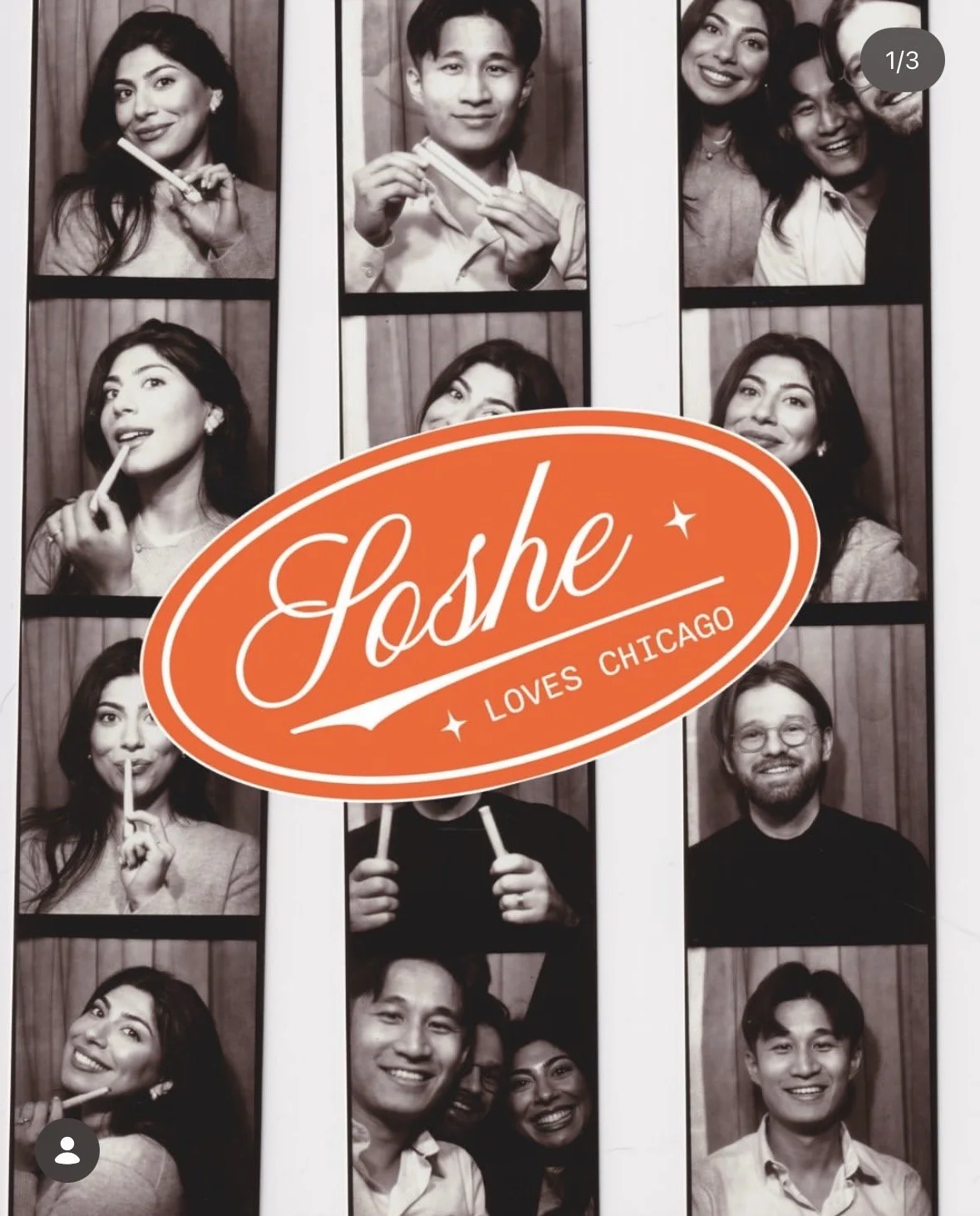 Soshe x Strip Club Photobooth (Copy)