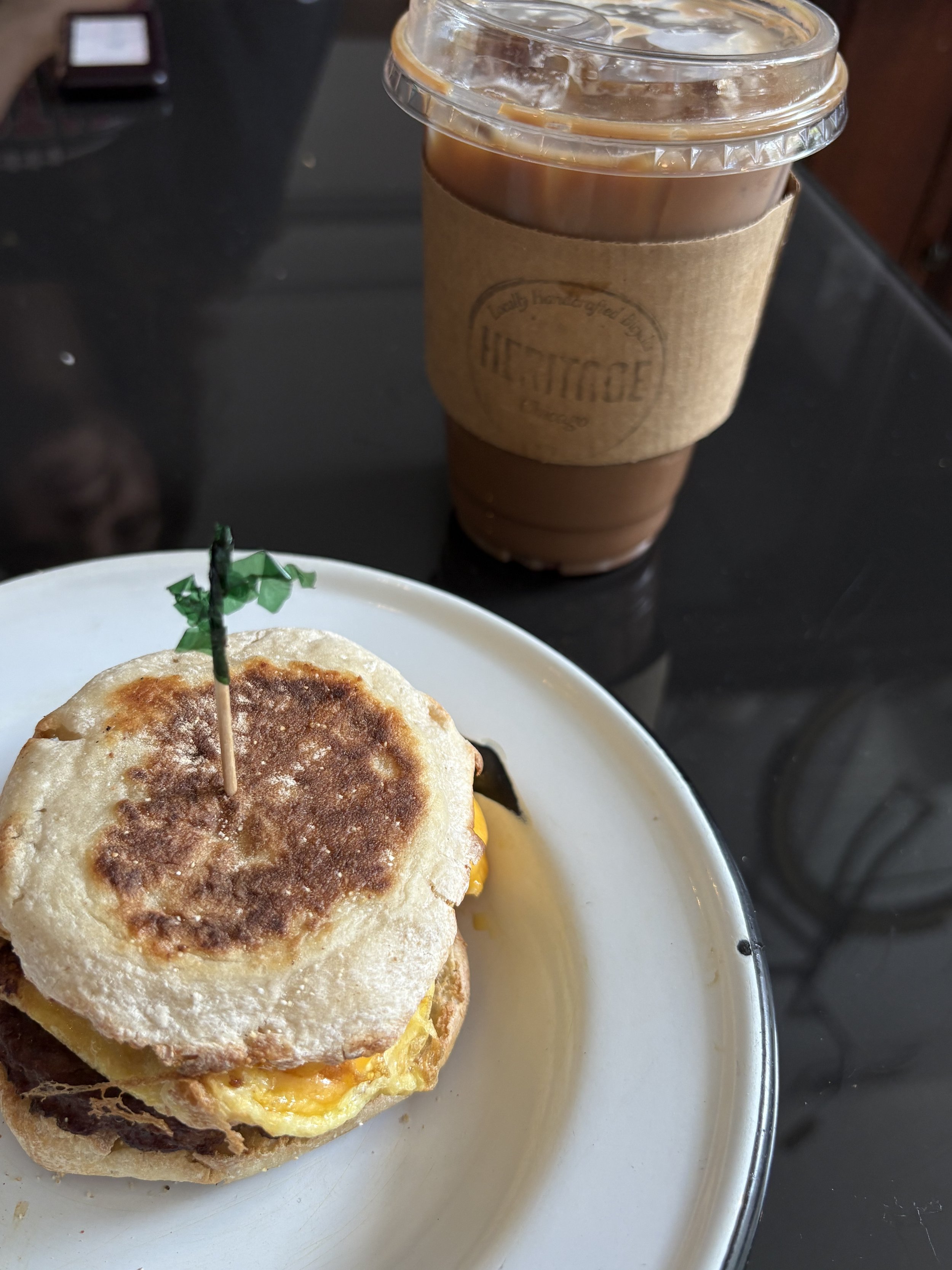 Heritage Bikes & Coffee
(Lakeview)