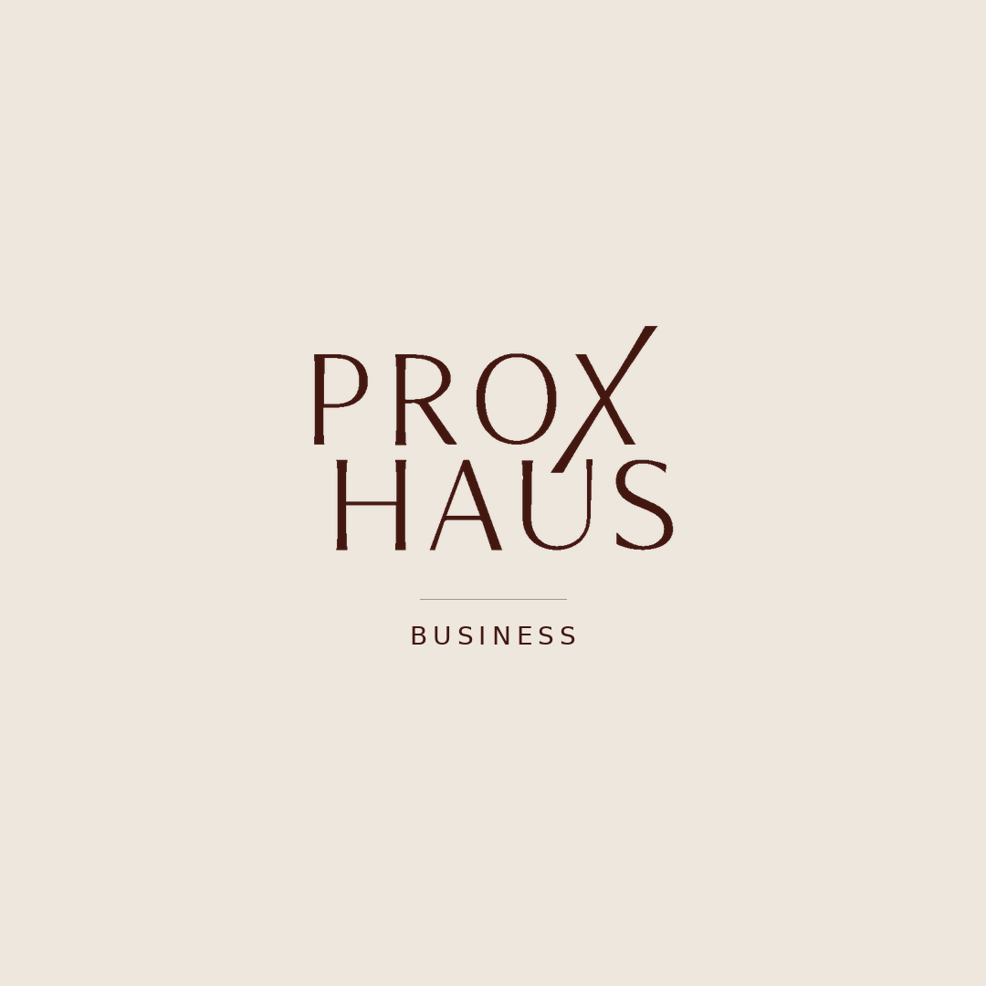 PROXHAUS Business