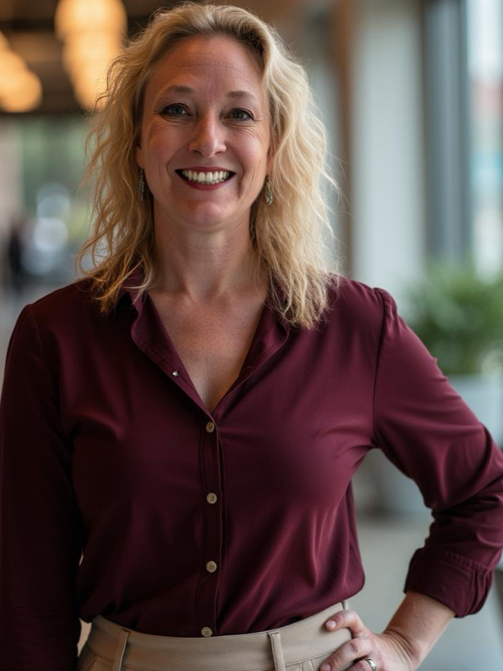 Arri Stewart, founder of Phoenix Growth Advisory.