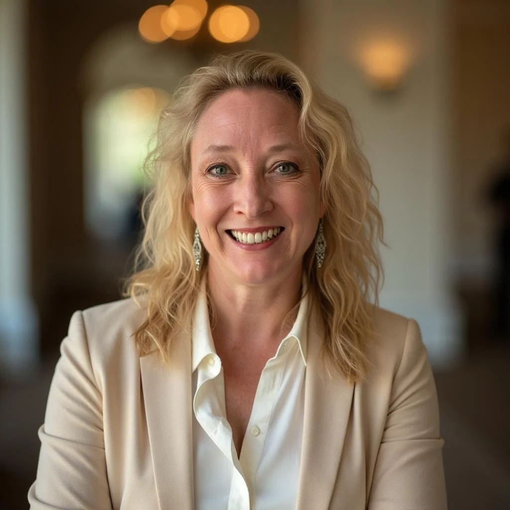 Arri Stewart, founder and growth advisor at Phoenix Growth Advisory.
