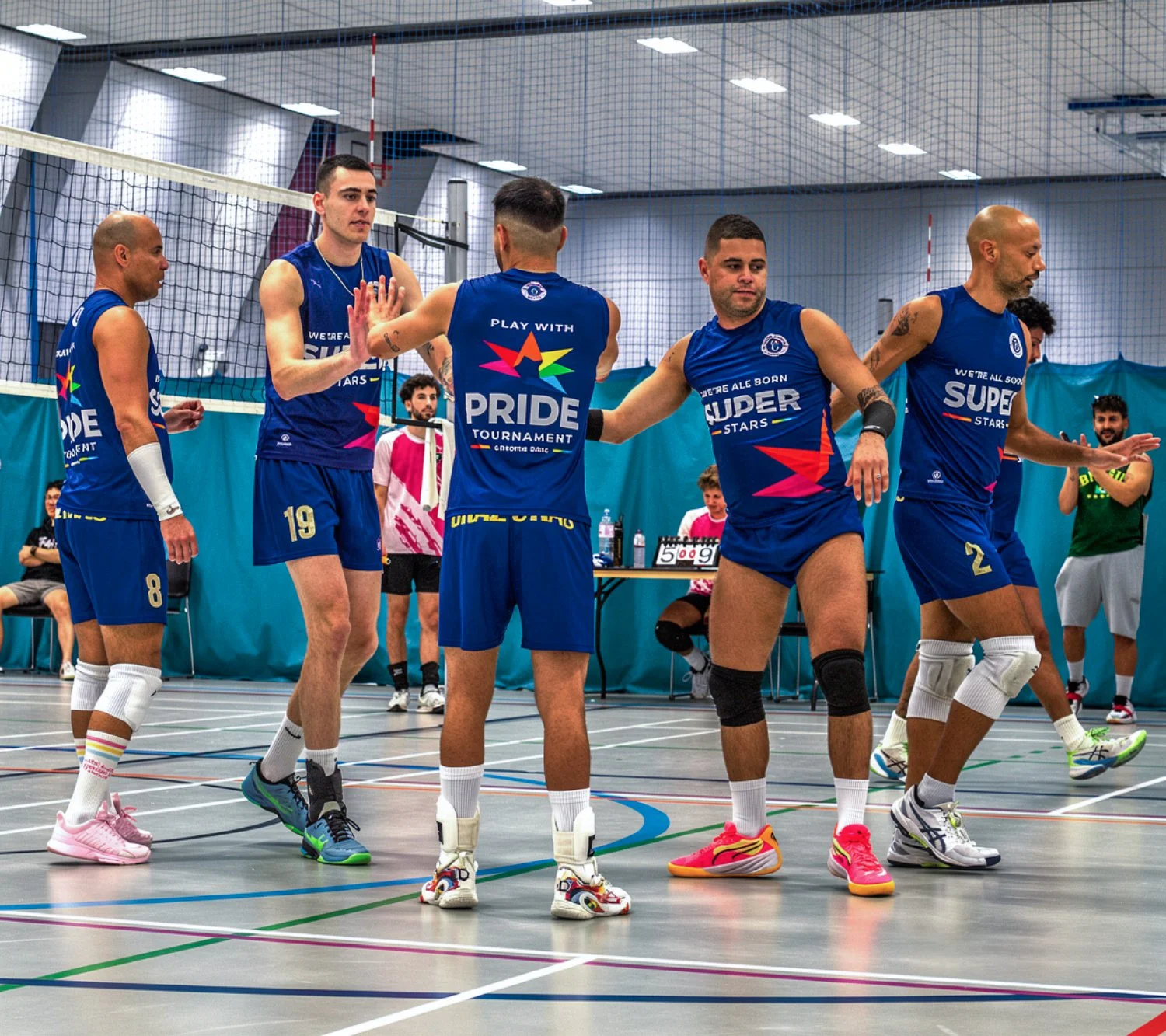 Pride Tournament