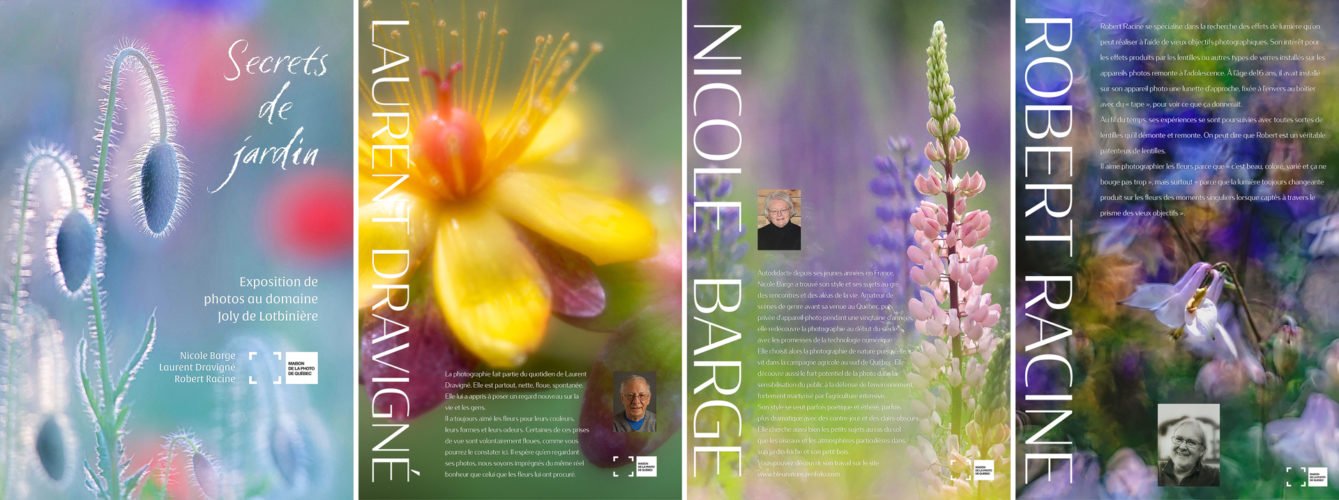 SECRETS DE JARDIN