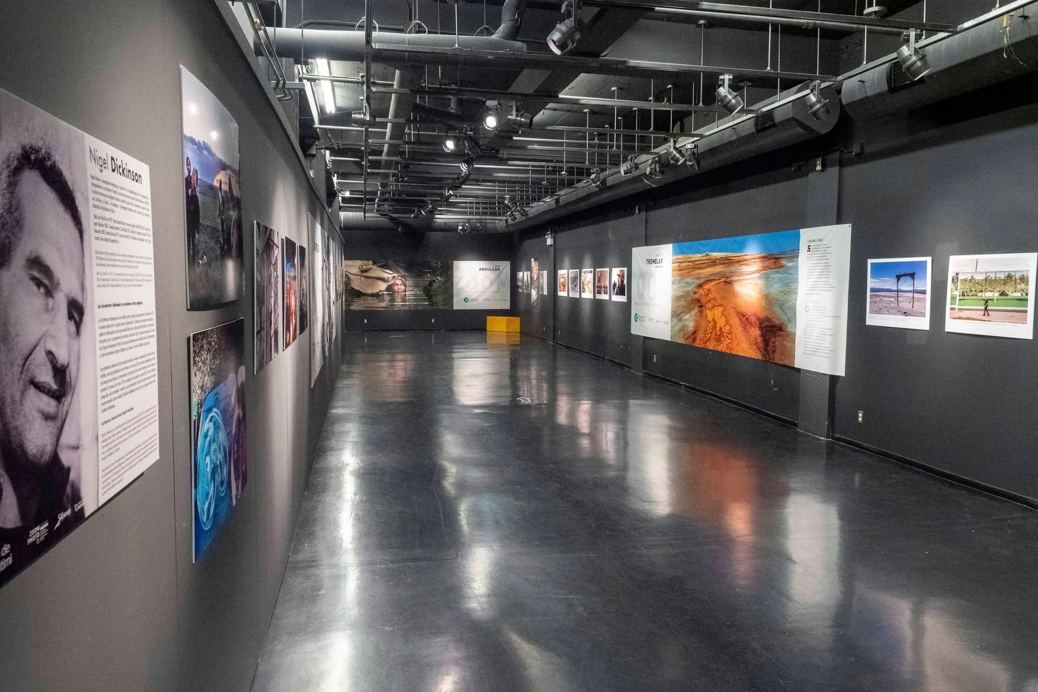 ZOOM PHOTO FESTIVAL 2021 À QUÉBEC