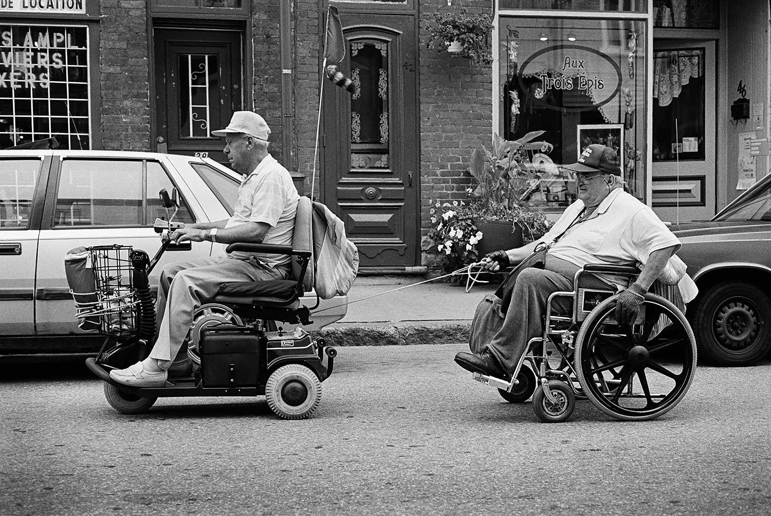 NOTRE HUMANITÉ