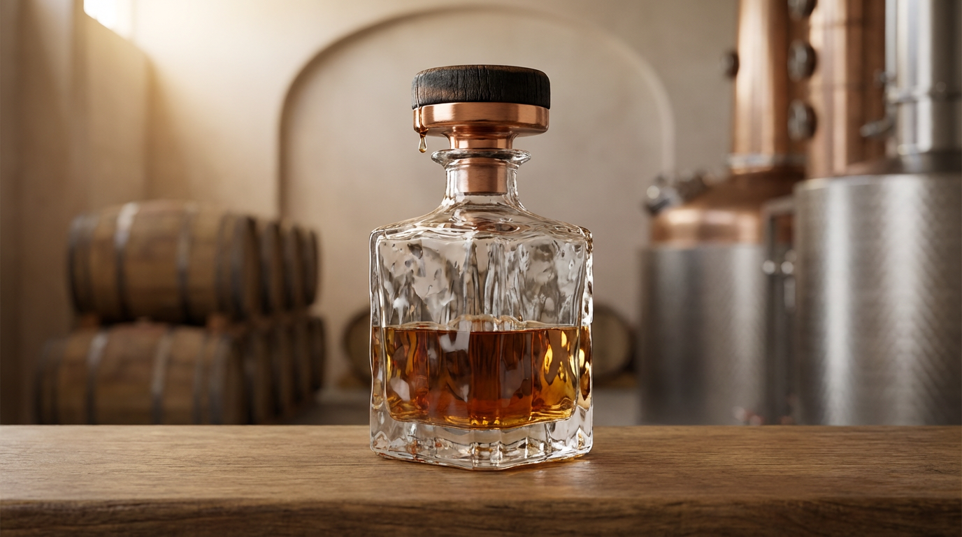 Premium Whiskey
