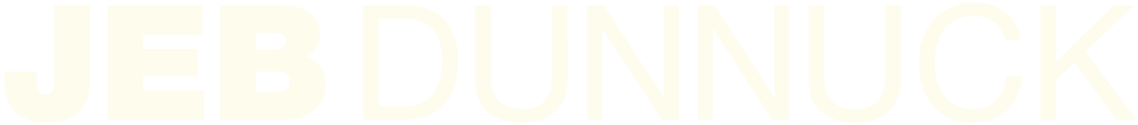 Jeb Dunnuck logo