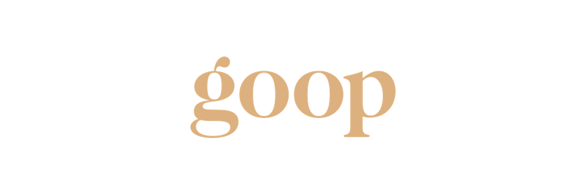 Goop logo
