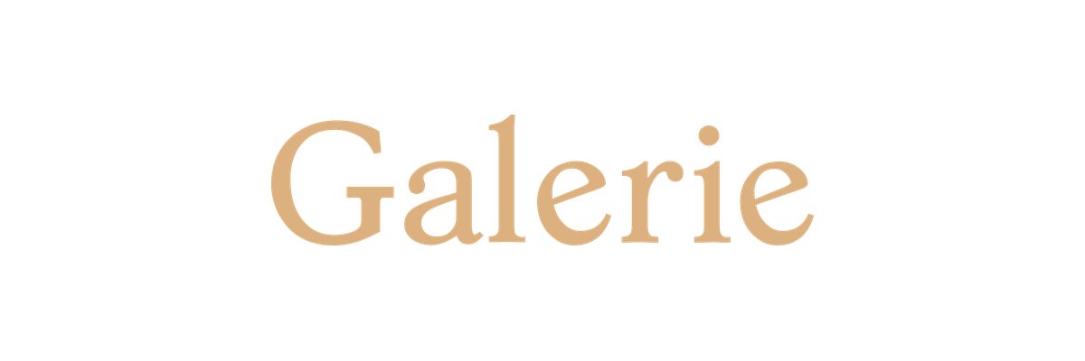Galerie logo