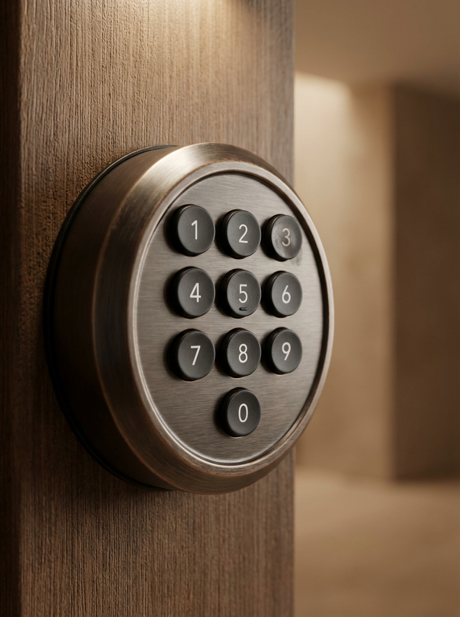 Smart Door Lock
