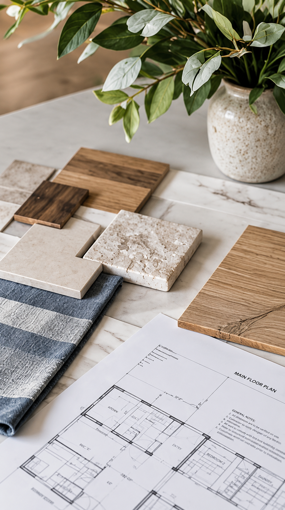 Design + Project Consultation
