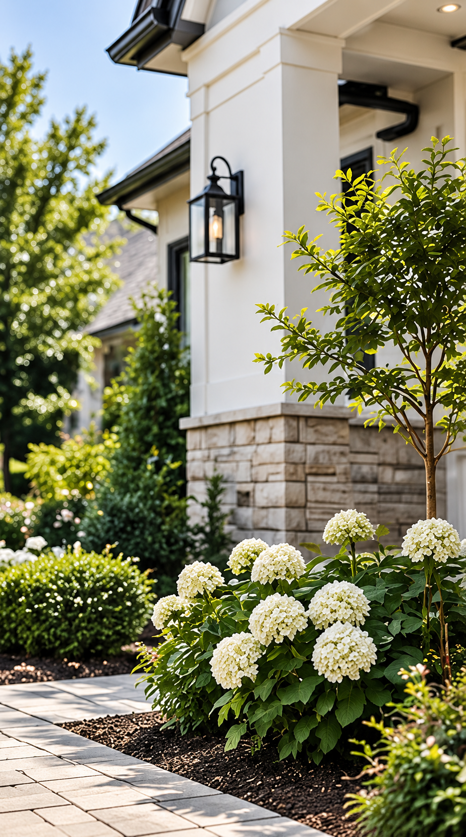 Landscaping