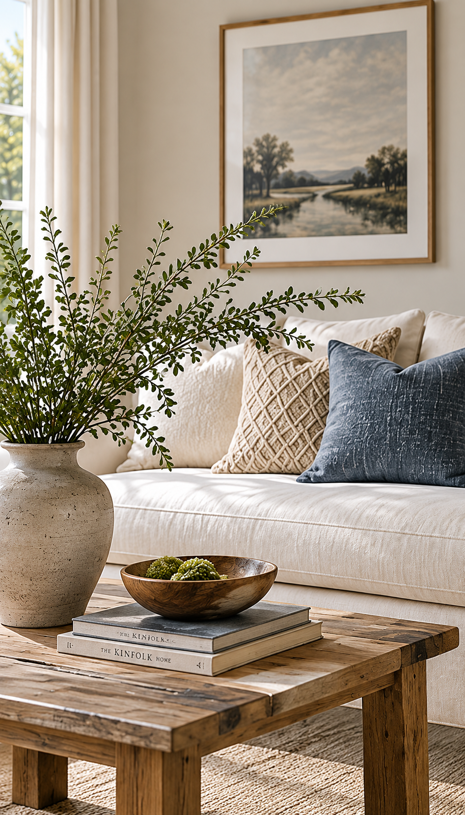 Decorating + Staging