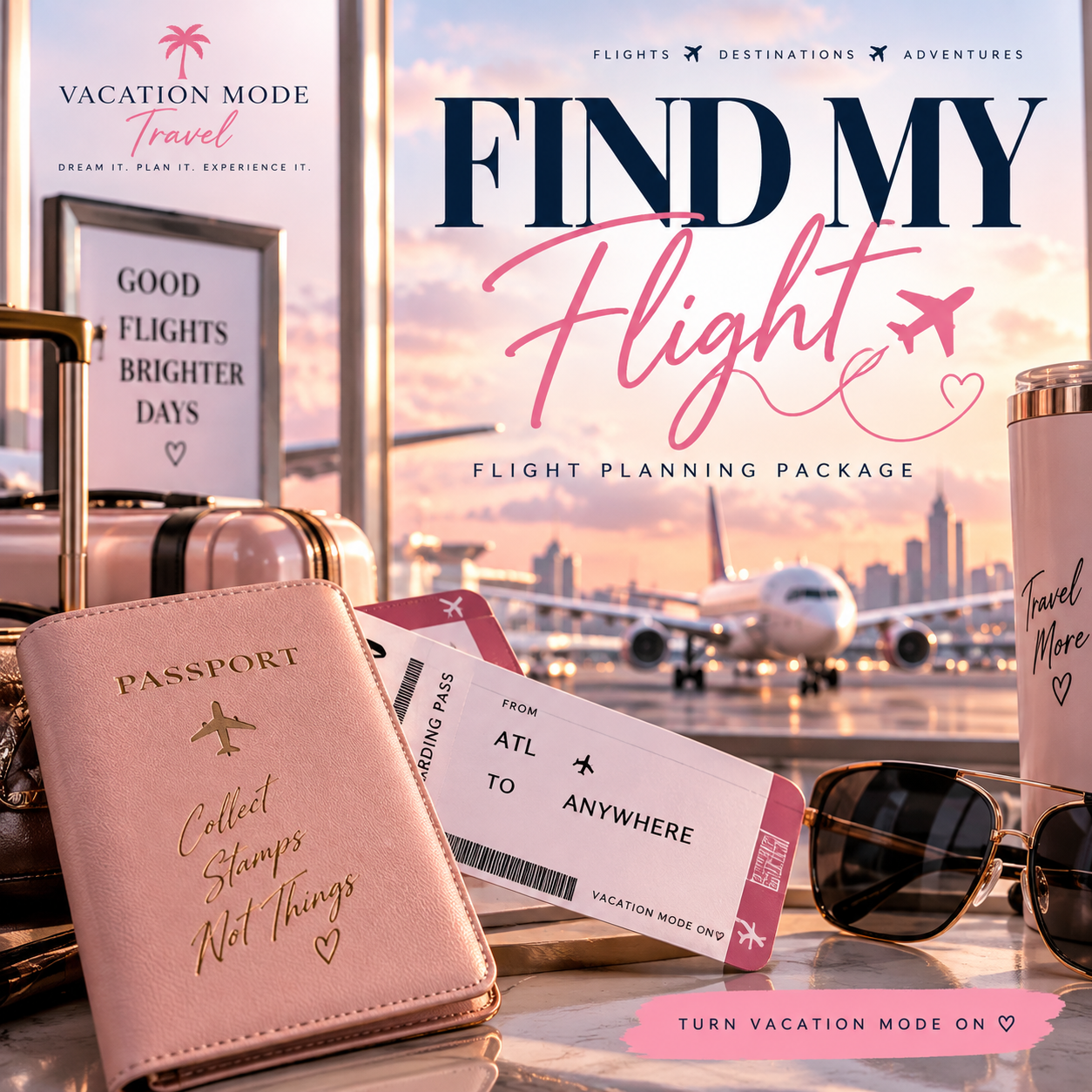 Find My Flights
