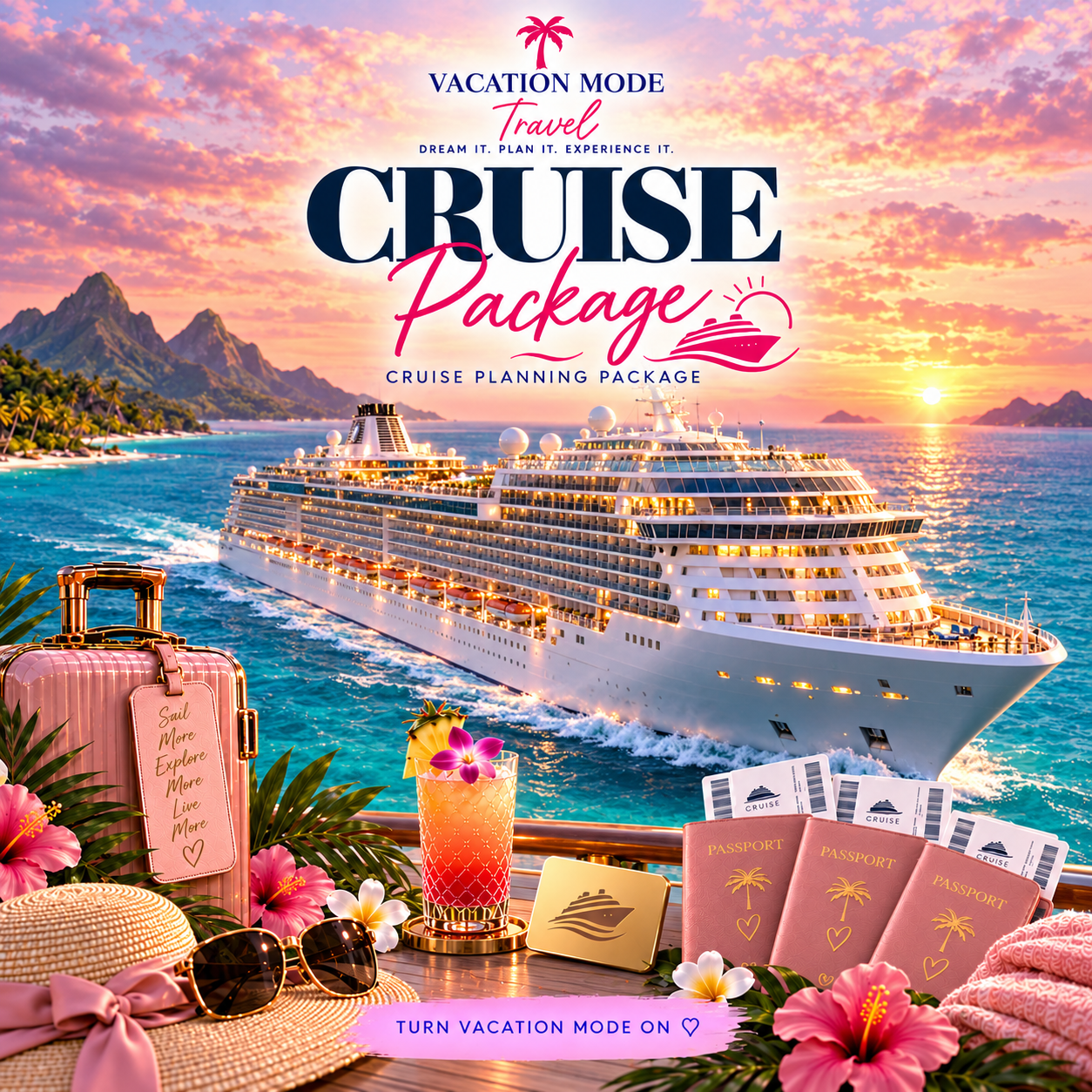 Cruise Planning