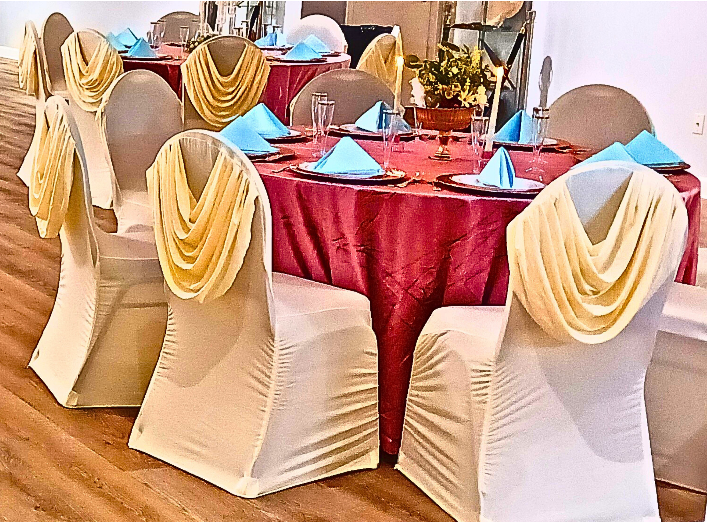 A vibrant 60th birthday celebration featuring a rich rainbow color palette, velvet tablecloths, lush rainbow florals, and touches of gold for a timeless, joyful look.  A fabulous milestone beautifully honored.