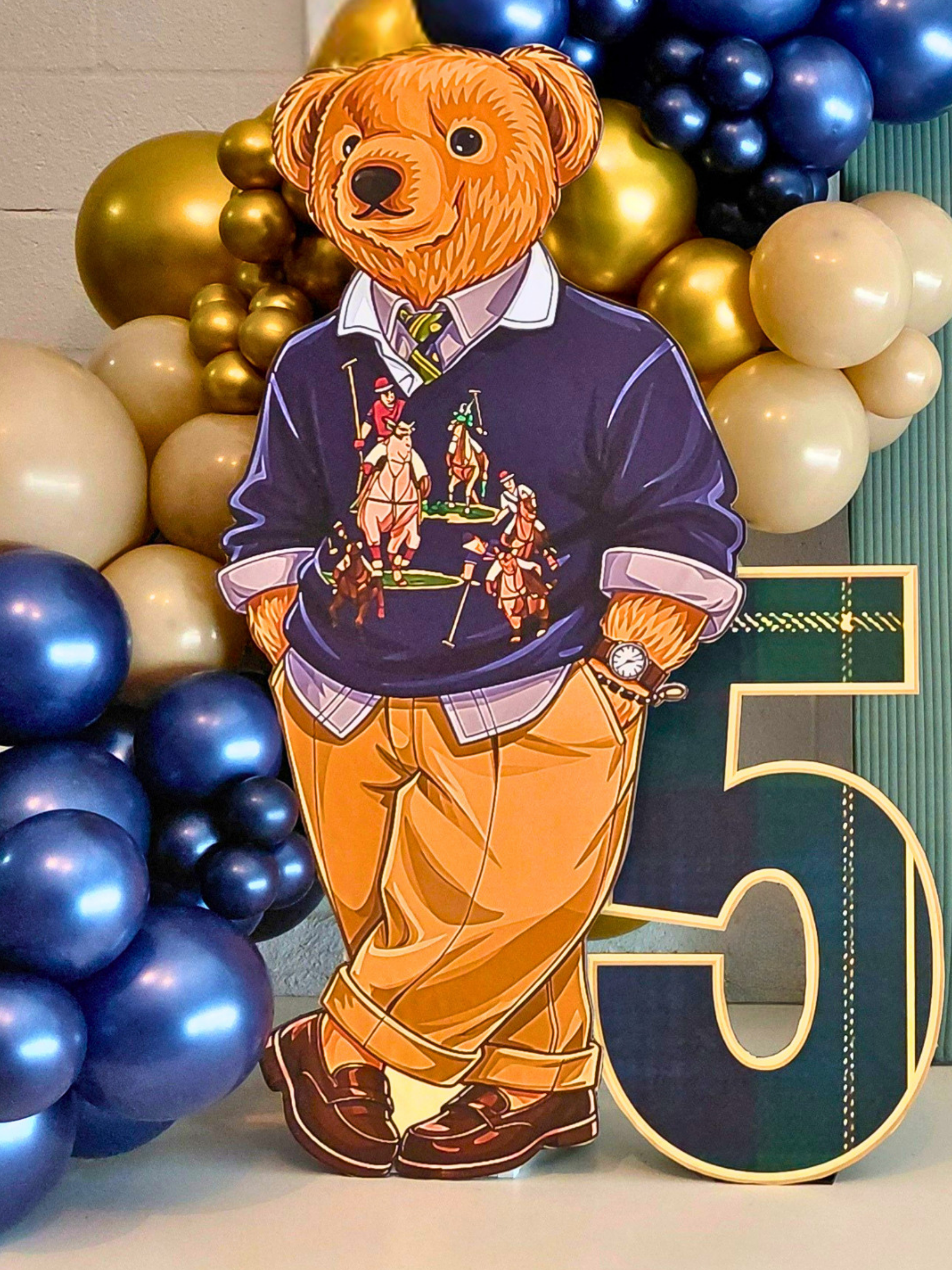 Teddy Bear Party