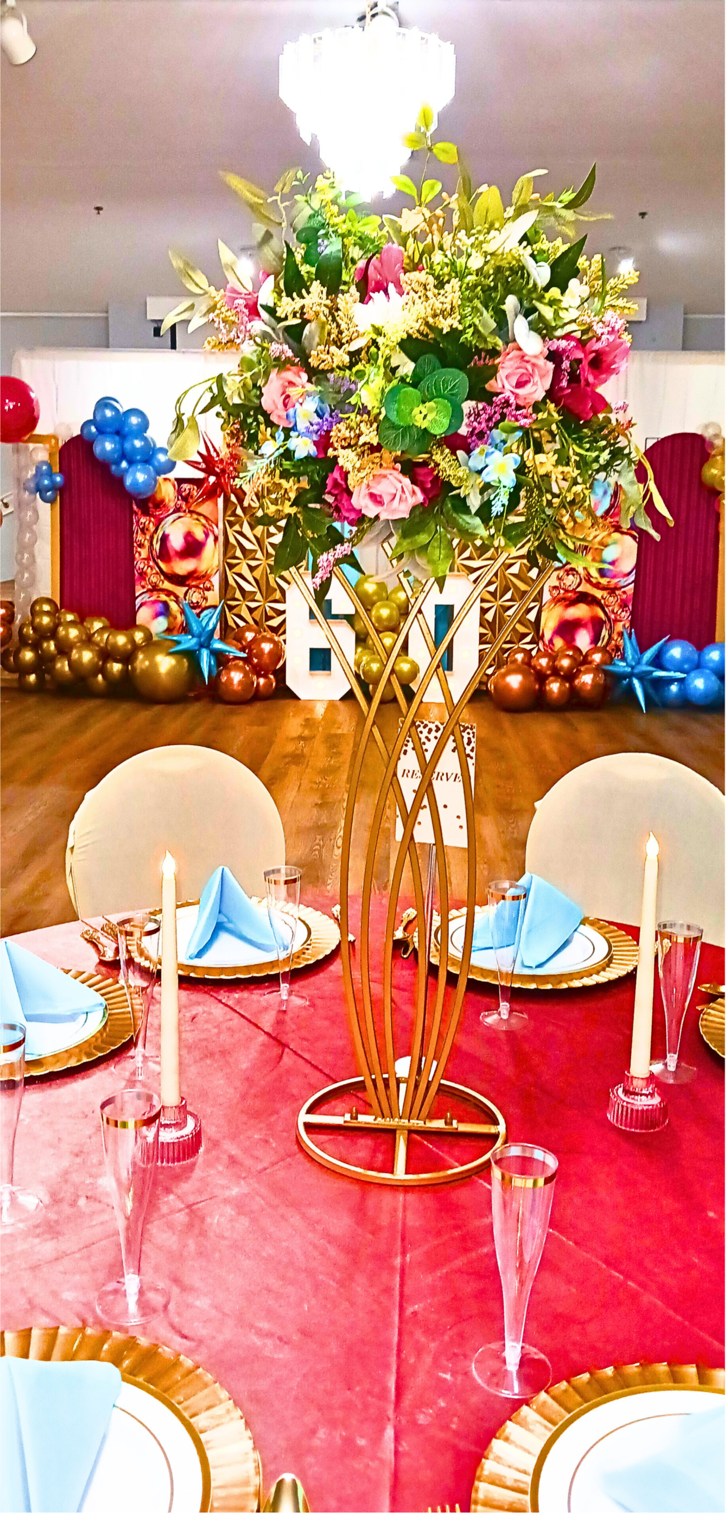 60th Birthday Celebration