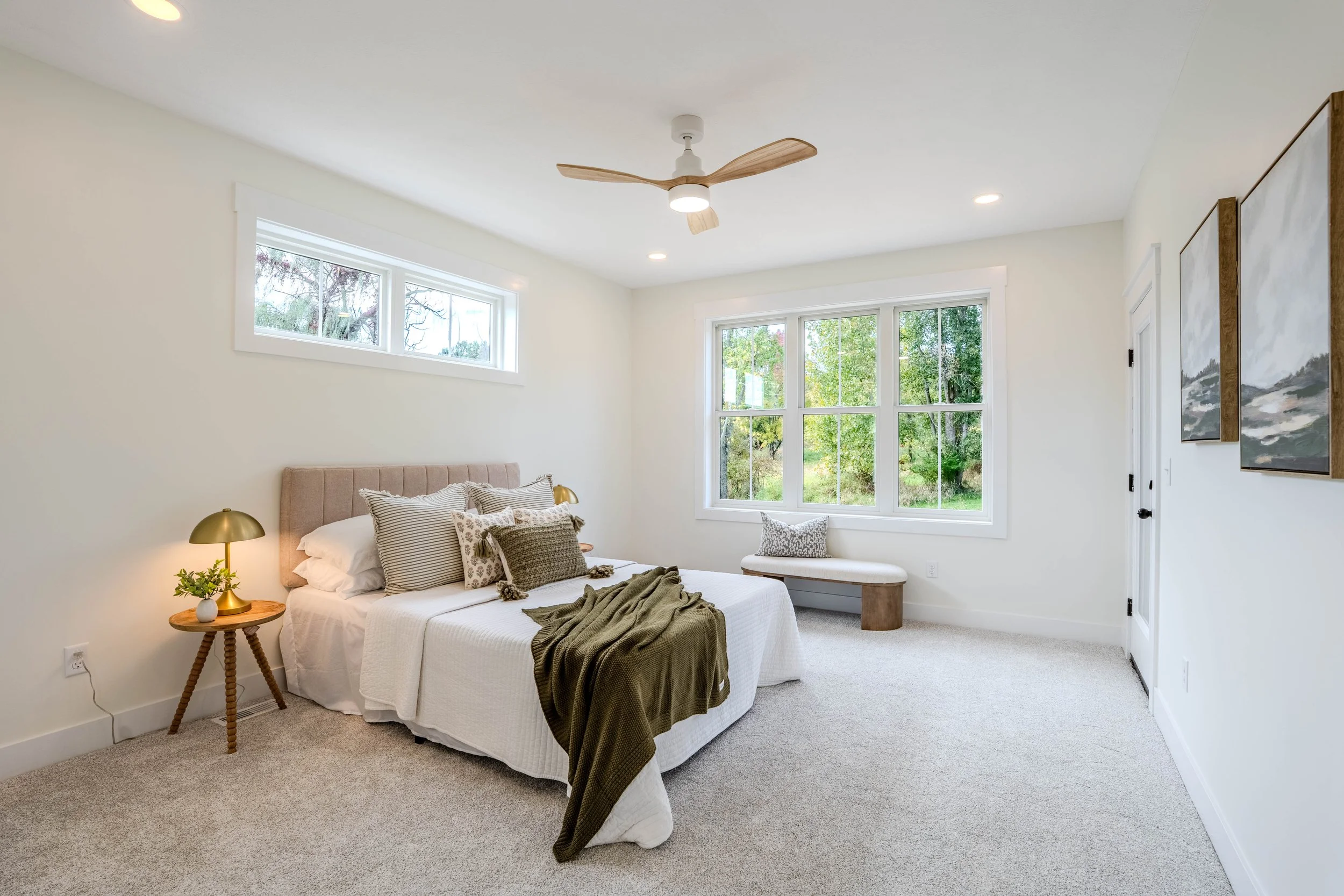 Image of primary bedroom