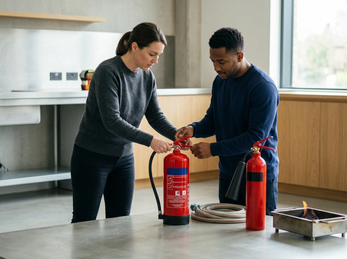 Fire Extinguisher