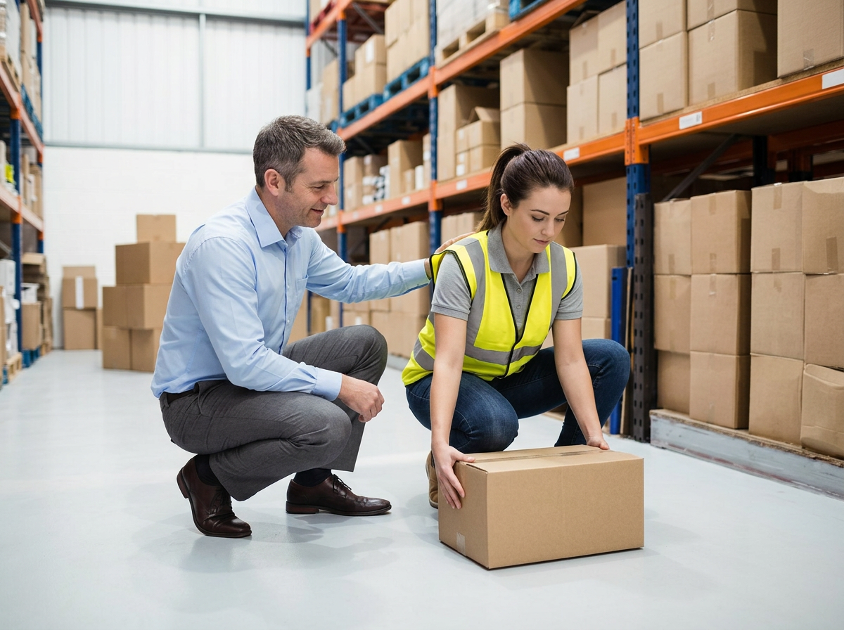 Manual Handling