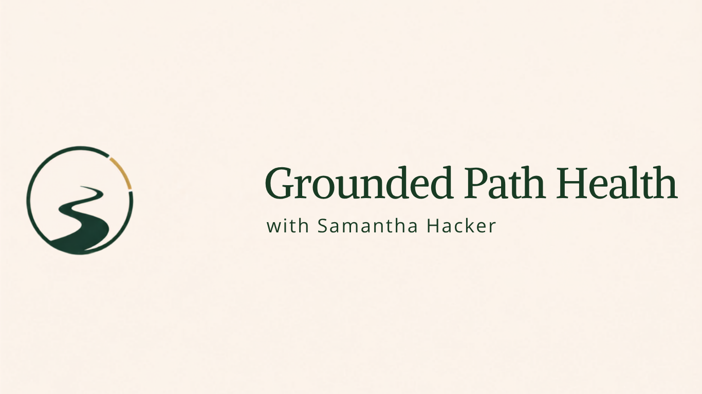 Your Grounded Path to Health and Wellness