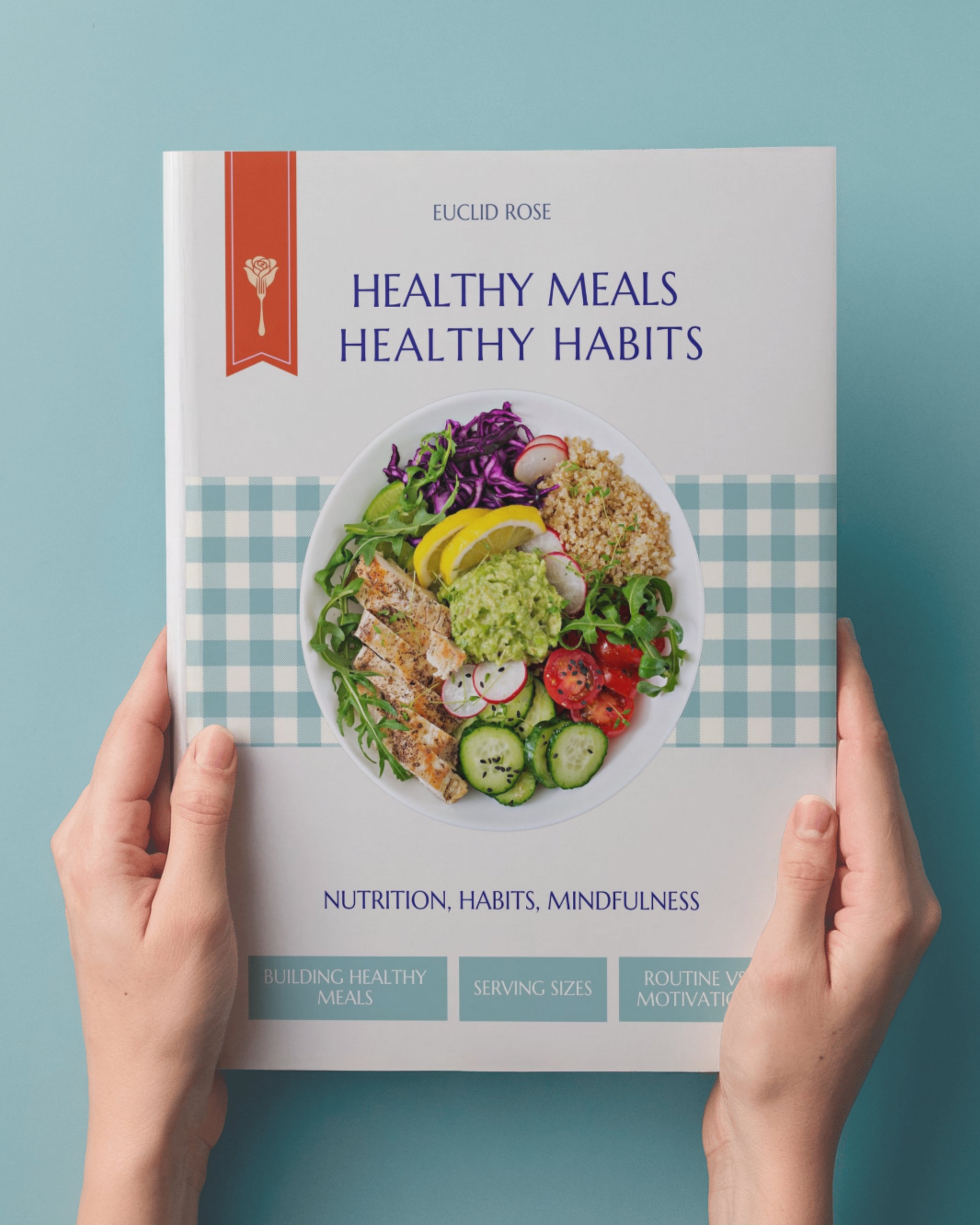 Free Downloadable Workbook - Healthy Meals Healthy Habits