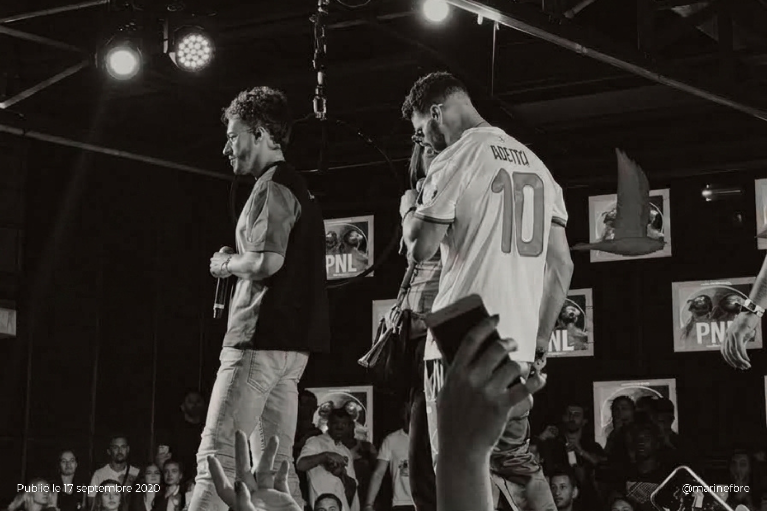 Le paradoxe des concerts dans le rap français