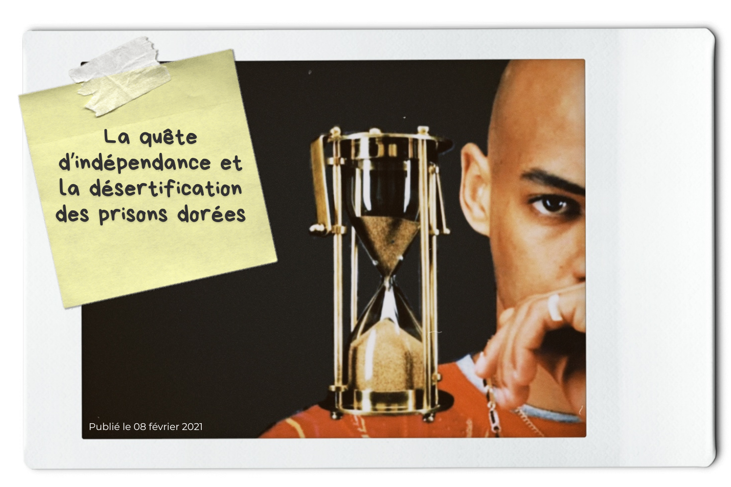 Quête d’indépendance