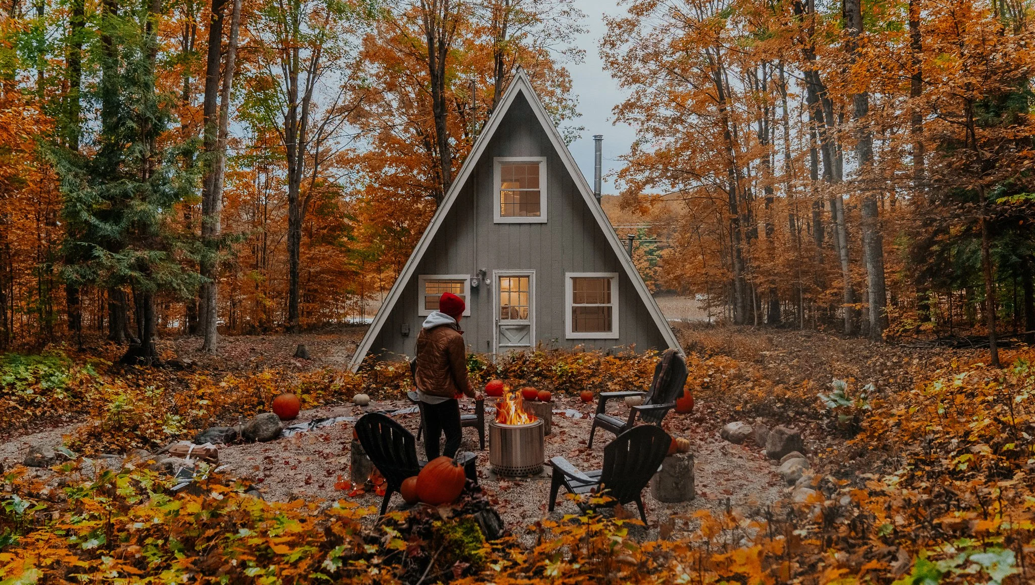 The Ultimate Fall Getaway in Harbor Springs, Michigan