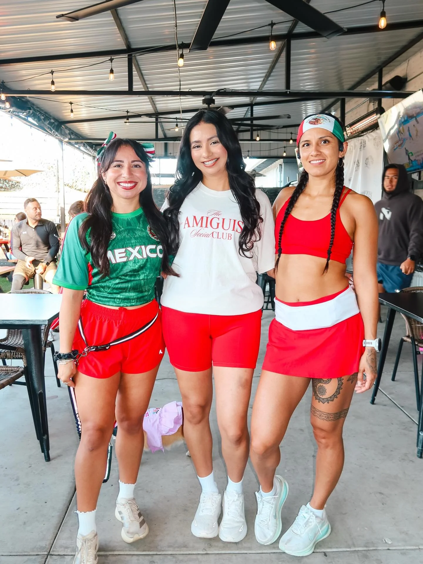 @amiguissocialclub X @tiemporunclub Cinco De Mayo Photo Dump ❤️ 📸
