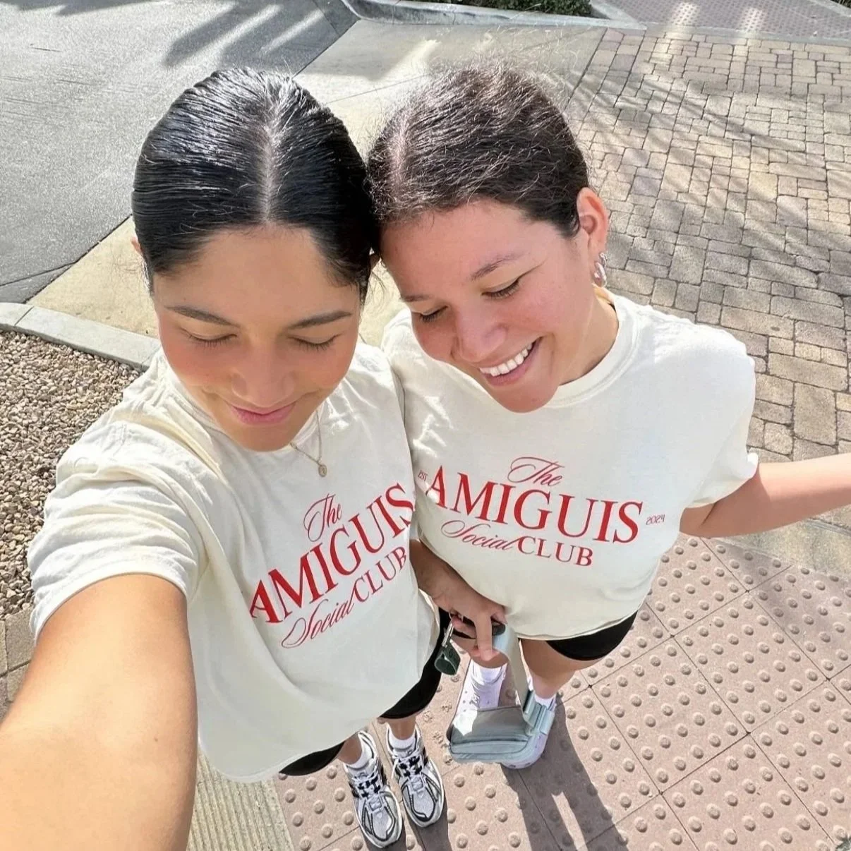 The Amiguis Social Club Tee